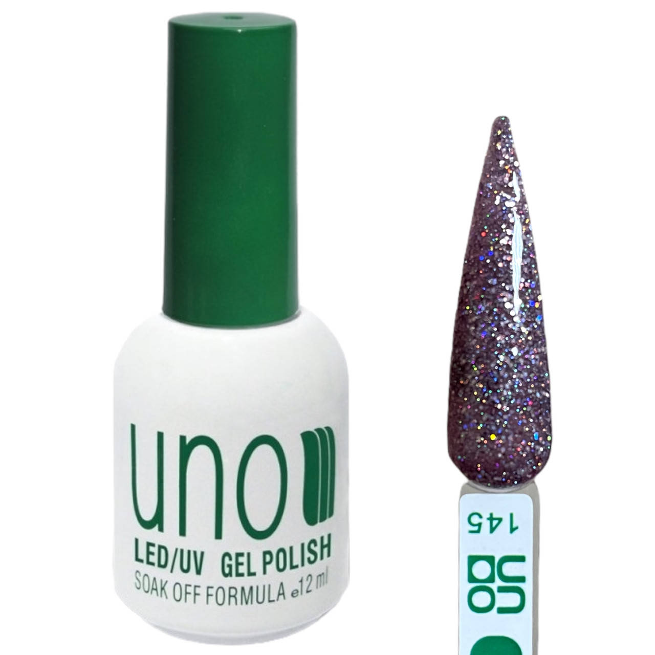 

Цветной гель лак Professional Gel Polish для ногтей, 12ml. 145