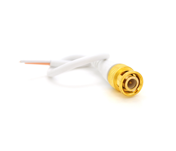 

Разъем питания двухжильный BNC-M => кабель длиной 10см, White, OEM Q50/3000