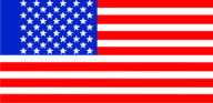

Флажок США шелк Атлас, 13х25, Двухсторонняя
