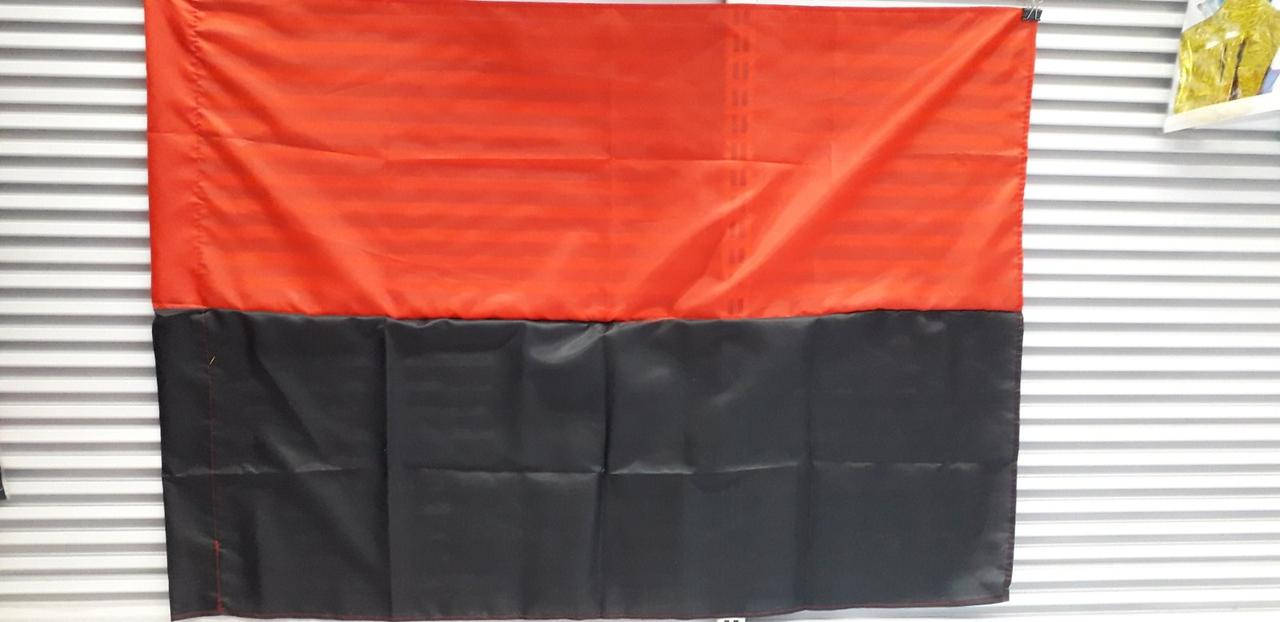 

Прапор УПА поліестер 90*60