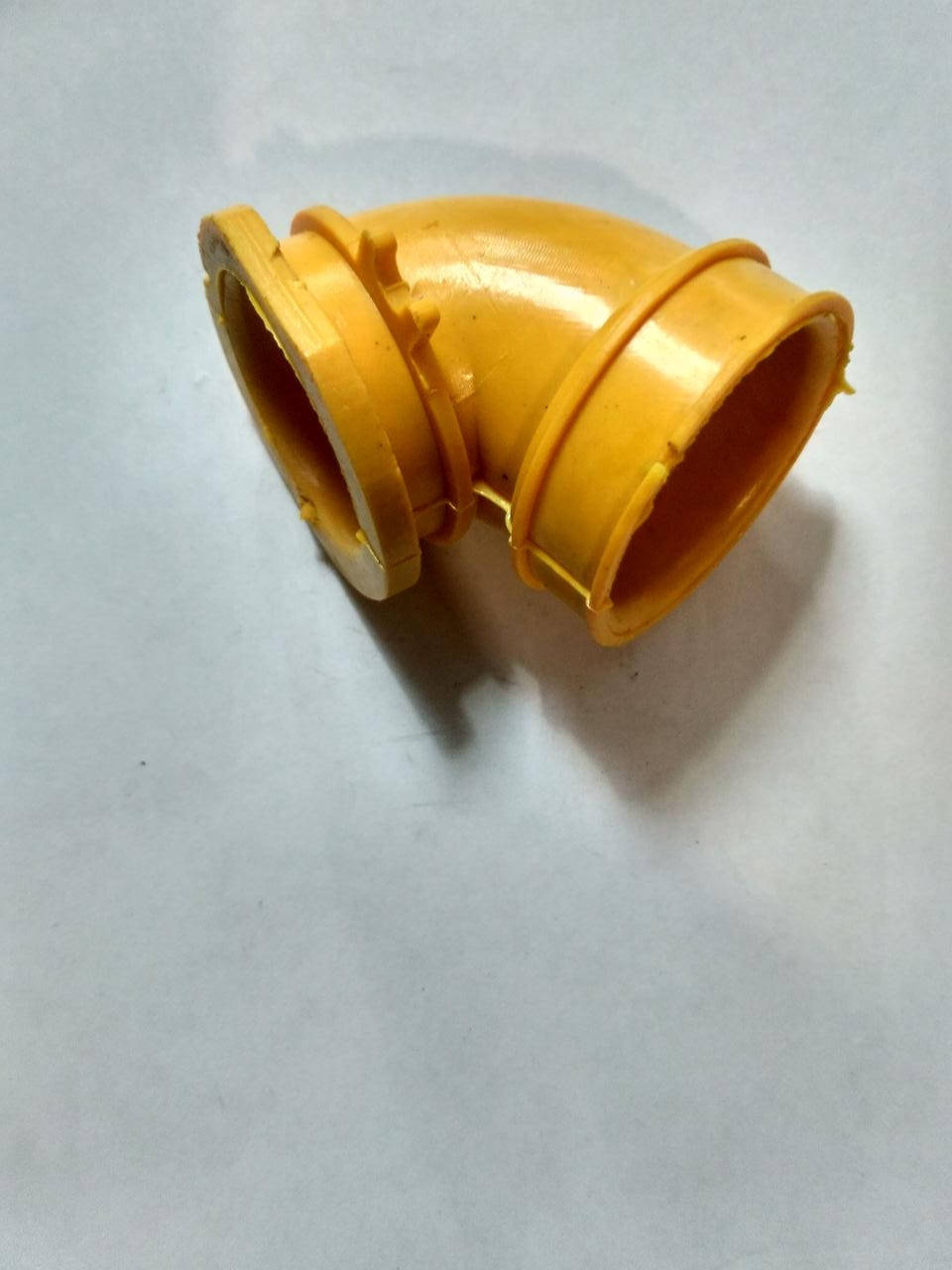 

Патрубок воздушного фильтра Suzuki AD50 Sepia/Address 50 (силикон, мягкий)