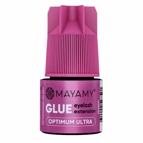 

Клей для ресниц MAYAMY OPTIMUM ULTRA, 3 г