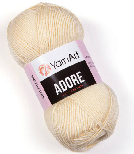 

Пряжа Adore Yarnart-331