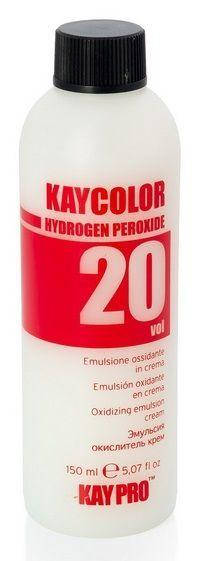 

KayColor Hydrogen Окислитель 20VOL (150мл)