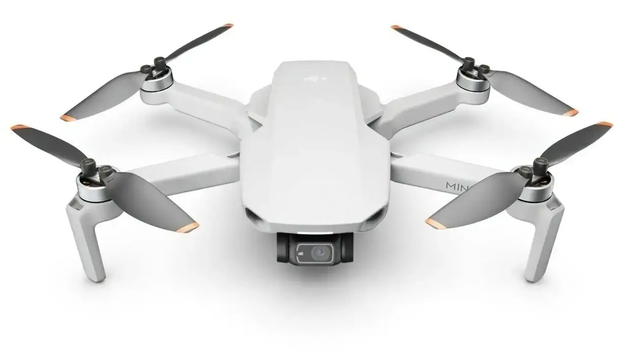 

Квадрокоптер DJI Mavic Mini 2 Fly More Combo