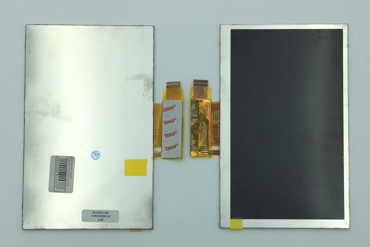 

Дисплей для планшета Lenovo A1000 / A2107 / A2207 / A3300