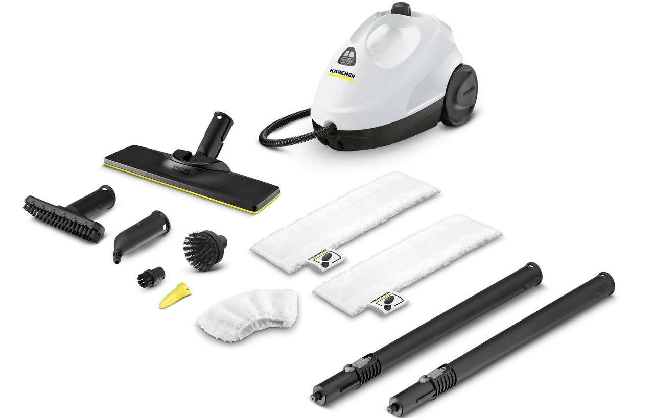 

Пароочиститель Karcher SC 2 EasyFix Premium