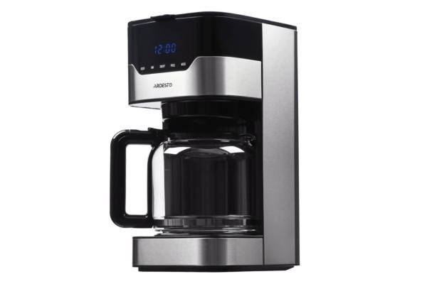 

Капельная кофеварка ARDESTO FCM-D3100 мощность 900 Вт, объем 1,5 литра