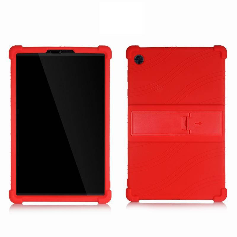 

Силиконовый Бампер AINIYO rubber для Lenovo Tab M10 Plus FHD TB-X606 10.3" Красный