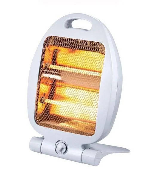 

Обогреватель кварцевый инфракрасный Domotec MS-5952 Crownberg 7745 / 800 Вт / 2 режима работы галогеновый