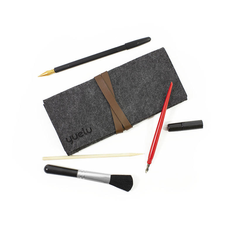 

Набор инструментов Bright City Wl-54 для скретч-картин рисования царапинами