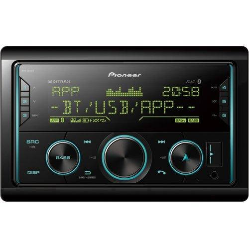 

Бездисковая MP3-магнитола Pioneer MVH-S620BT