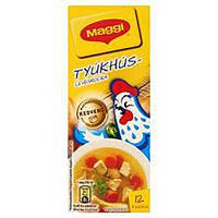 

Кубики куринный бульйон Maggi 132г. /12 шт/ Венгрия
