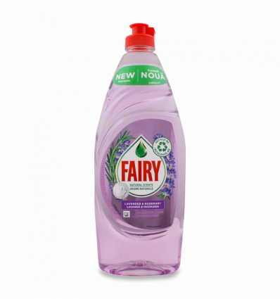 

/Средство д/посуды FAIRY 650 мл Лаванда и Розмарин