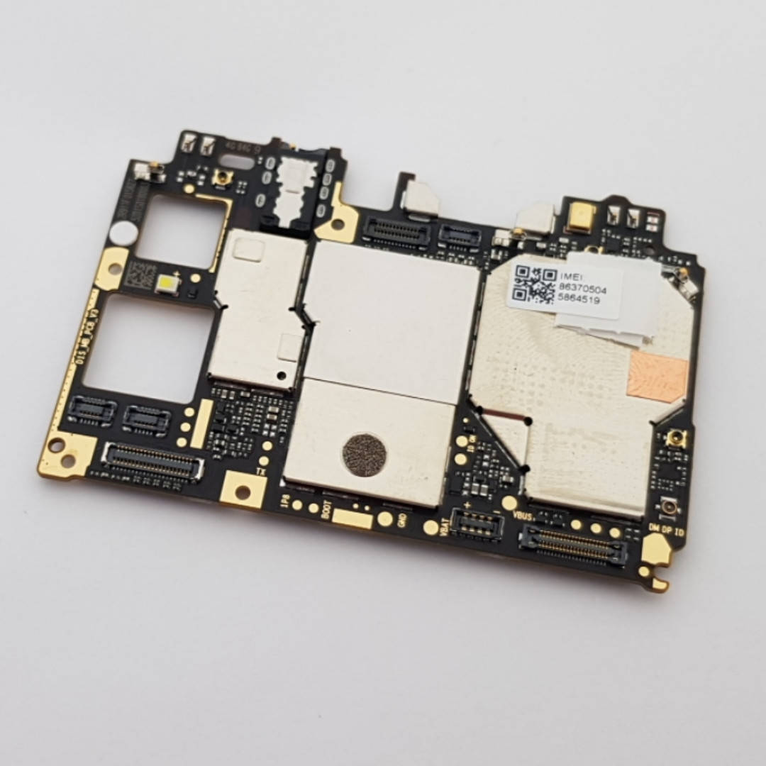 

Материнская плата Xiaomi Mi A2 Lite 4/64GB оригинал новая (100% рабочая)