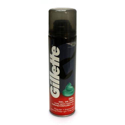 

Гель для гоління Gillette 200 мл
