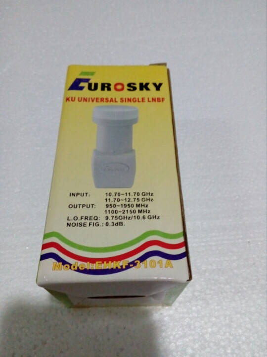 

Конвертер EuroSky EHKF-3101A