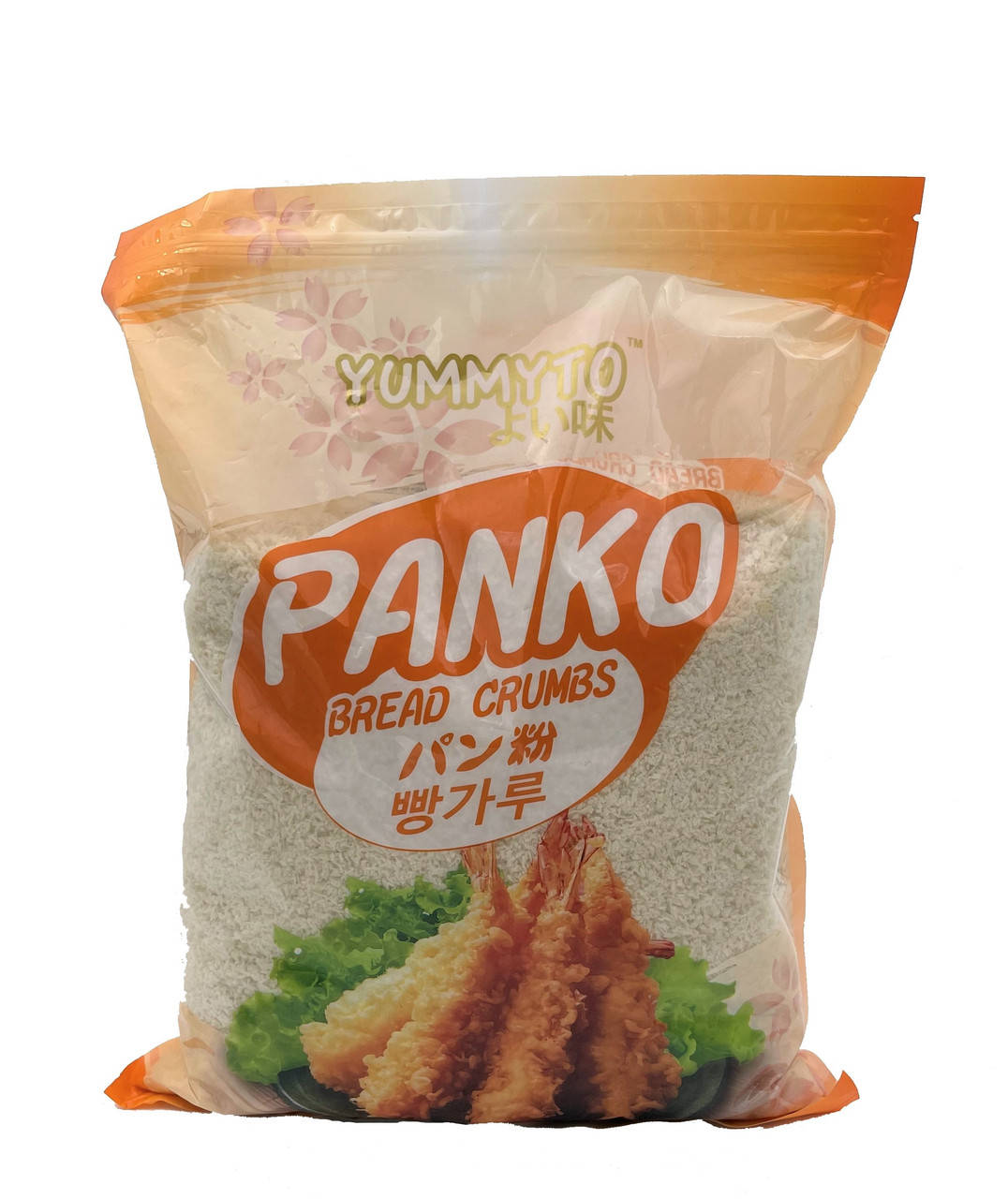 

Сухари панировочные Панко Yummyto 1000 г
