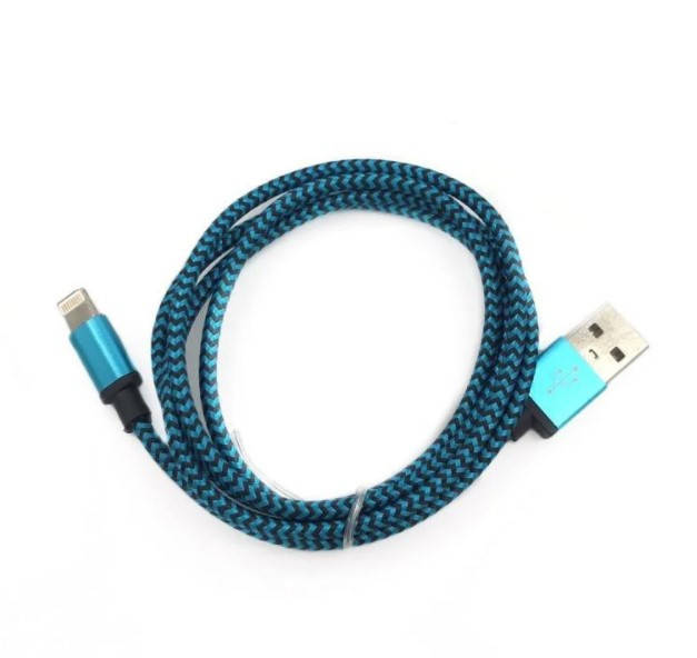 

Кабель Usb Lightning iPhone с обмоткой