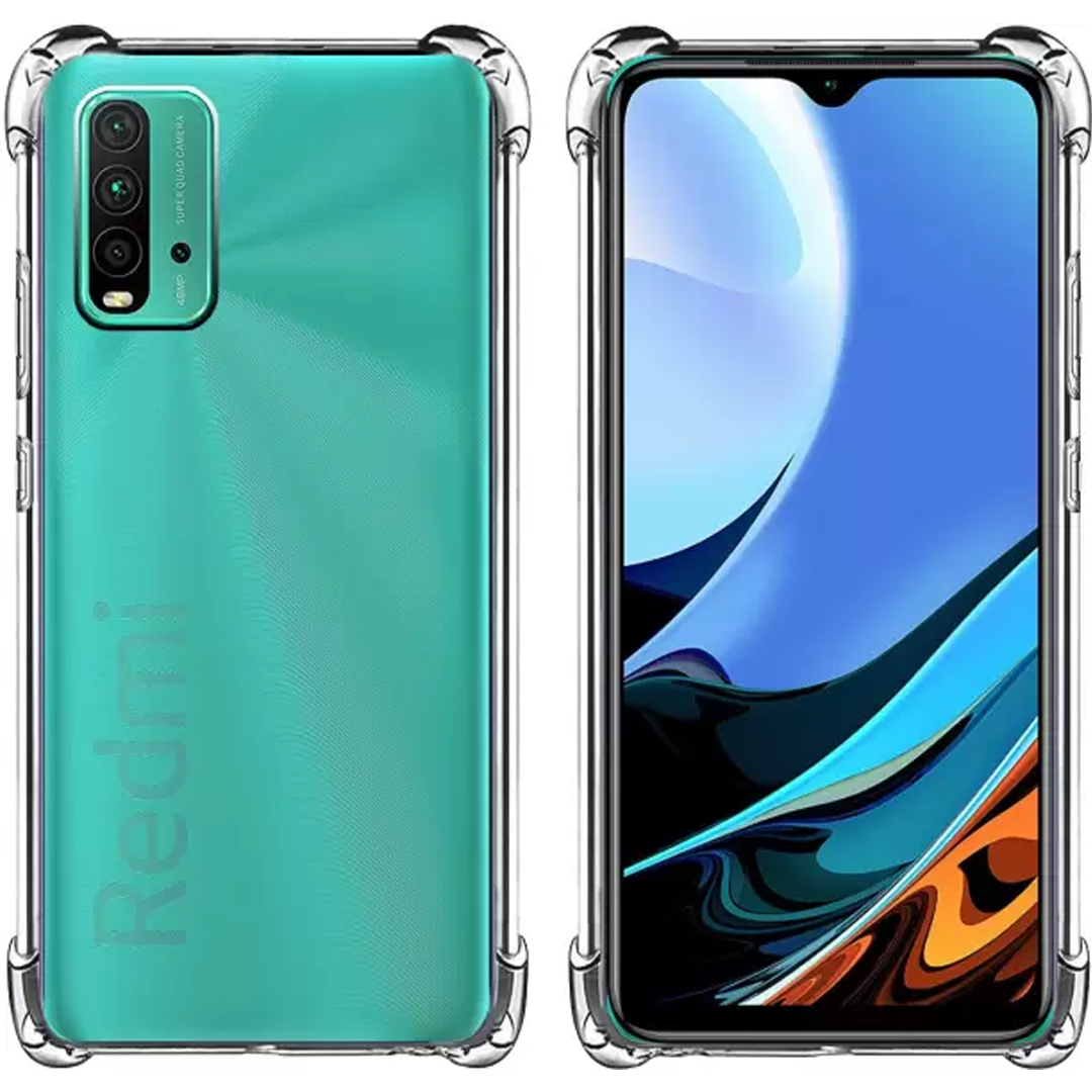 

Противоударный чехол на Xiaomi Redmi 9T