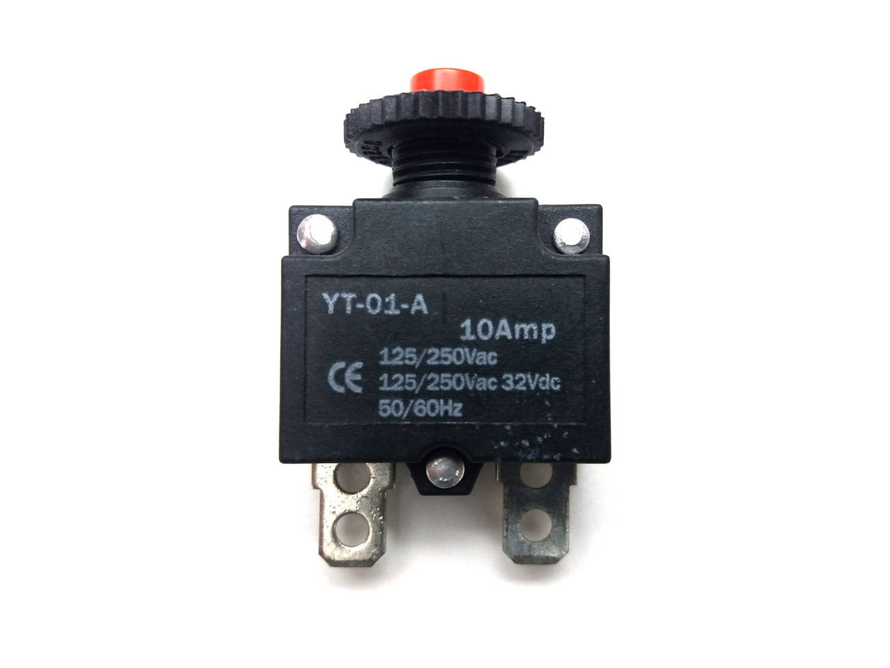 

Тепловой выключатель для насосных станций Y-01-A 10ампер 125/250V 50/60 Hz.