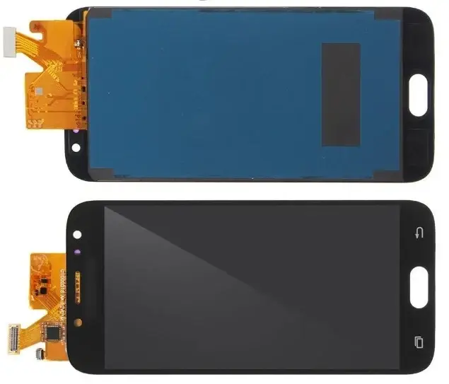 

Дисплей Samsung J530F Galaxy J5 (2017) TFT модуль в сборе с тачскрином, черный, HC