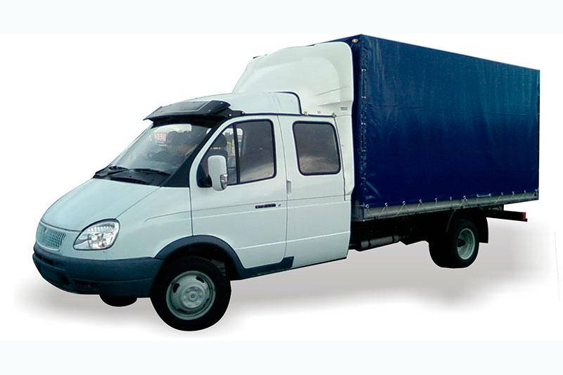Грузовая Газель 3302 Тип кузова