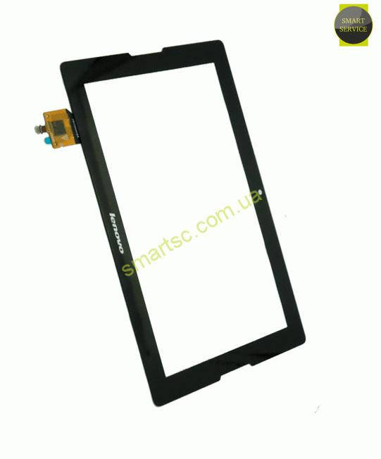 

Тачскрин Lenovo A7600 A7600-H A7600-F orig, Черный