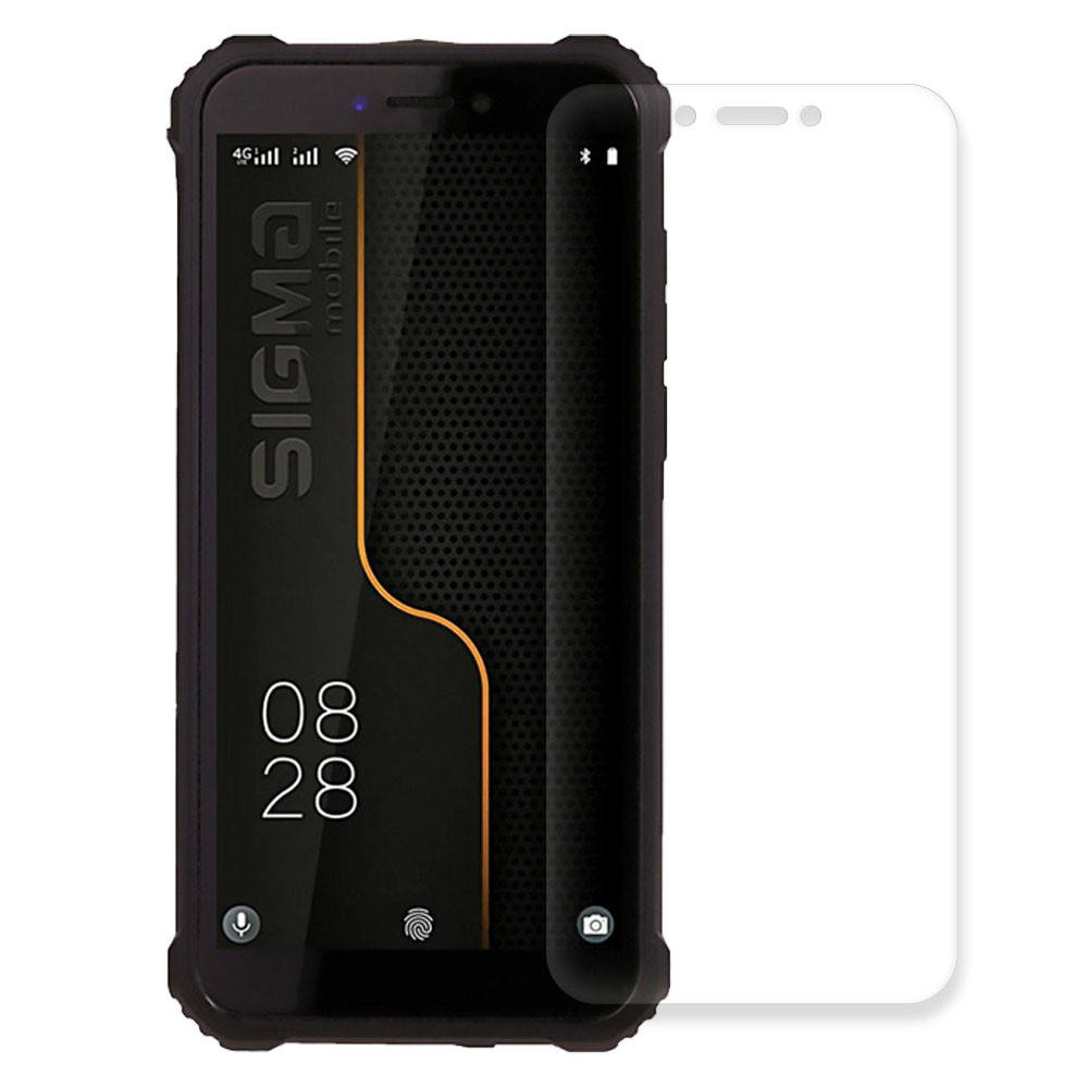 

Противоударная защитная пленка BoxFace Sigma X-treme PQ38, Прозрачный