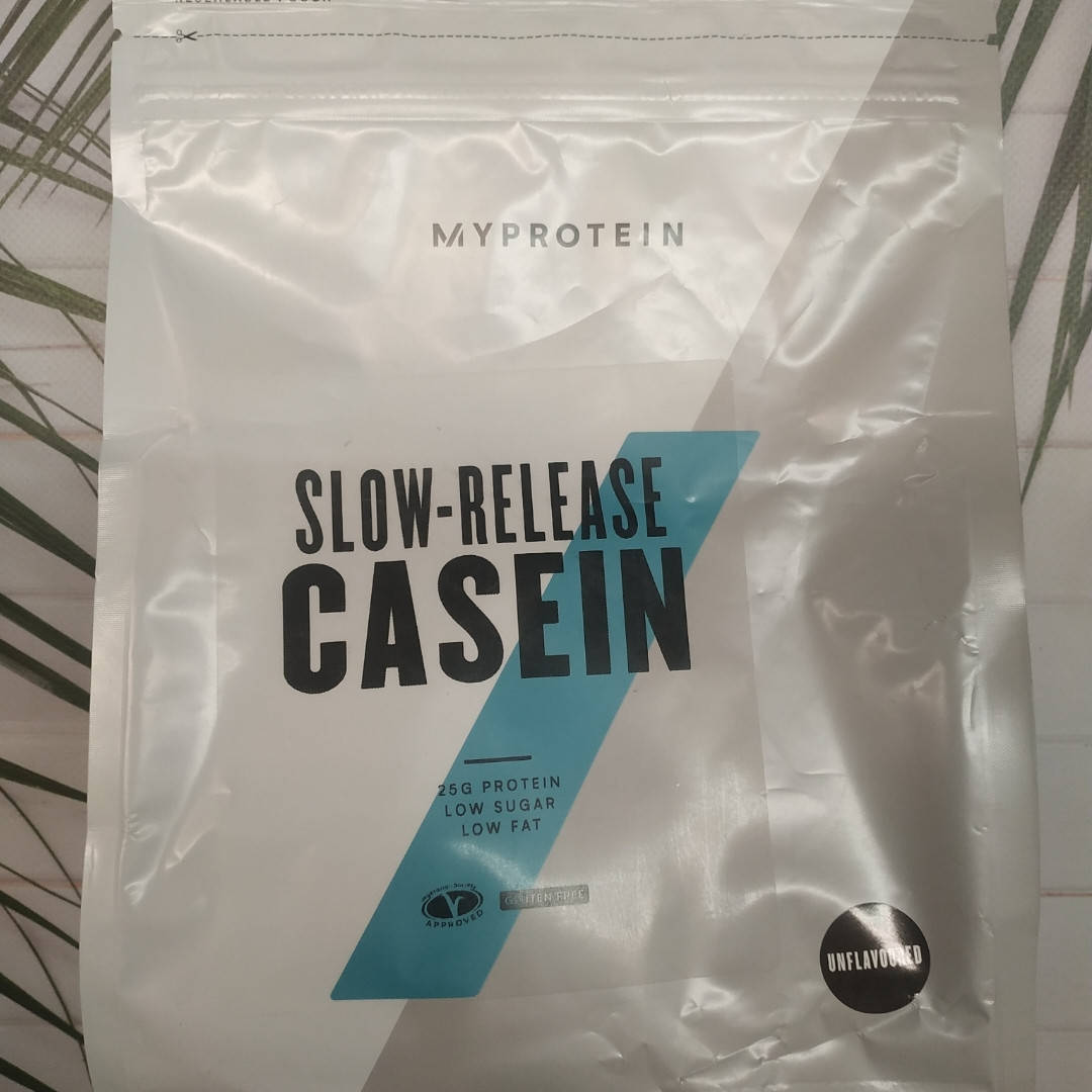 

Myprotein Casein Slow-Release 2.5 kg казеин Майпротеин протеин