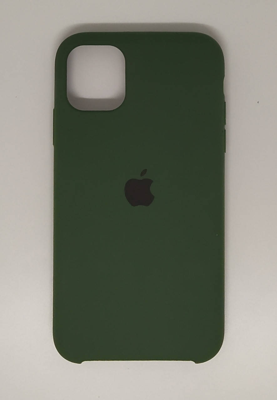 

Чехол Silicon iPhone 11 Pro Max - "Елка №49"
