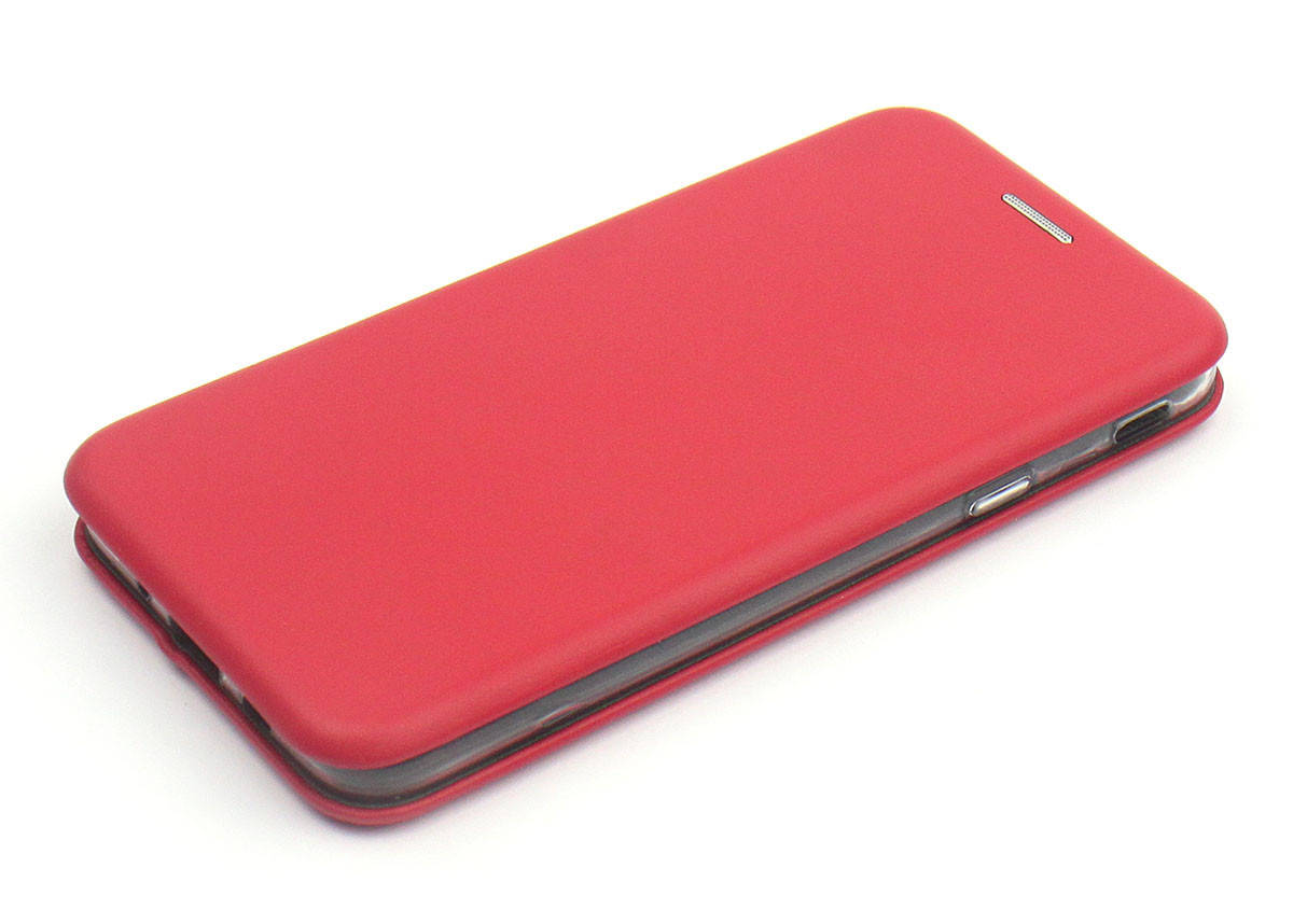 

Чехол книжка Level для Samsung Galaxy J5 Prime G570 Экокожа Красный
