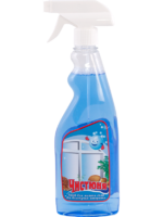 

Средство для мытья стекол спрей 500мл Чистюня