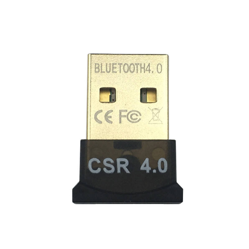

USB Bluetooth 4.0 адаптер для ноутбука или ПК