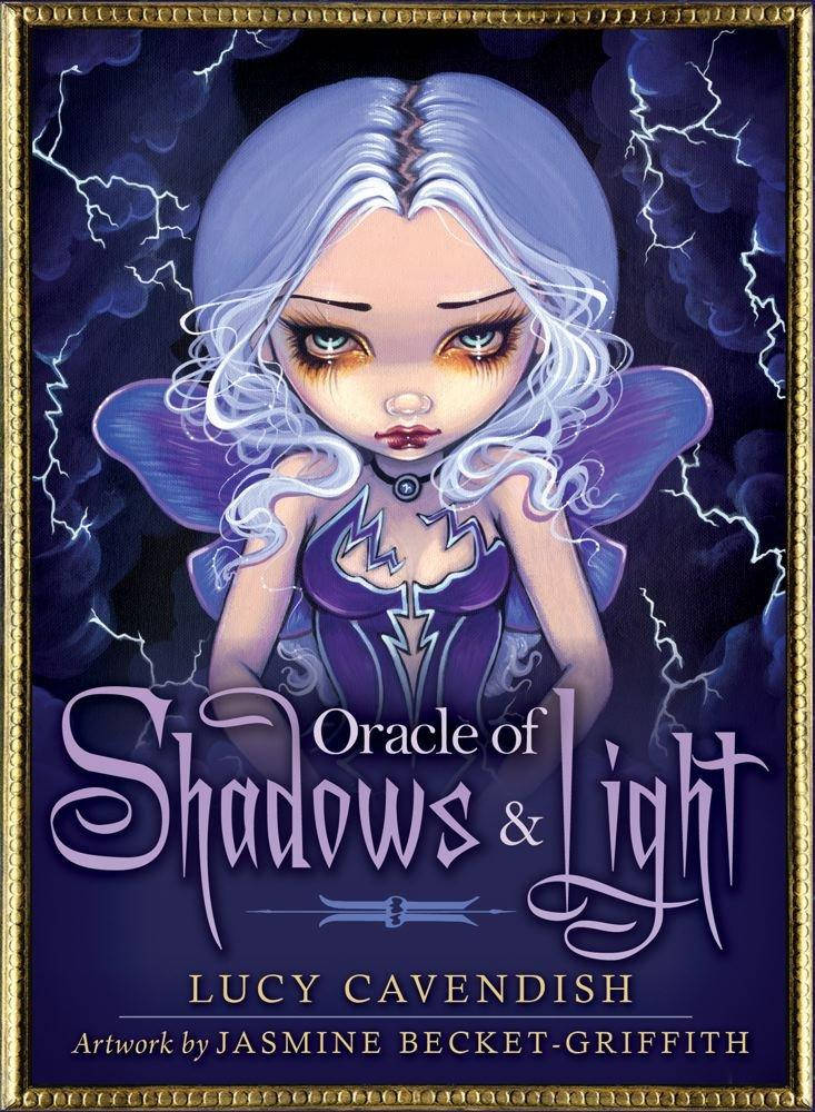 

Oracle of shadows and light (Оракул теней и света)