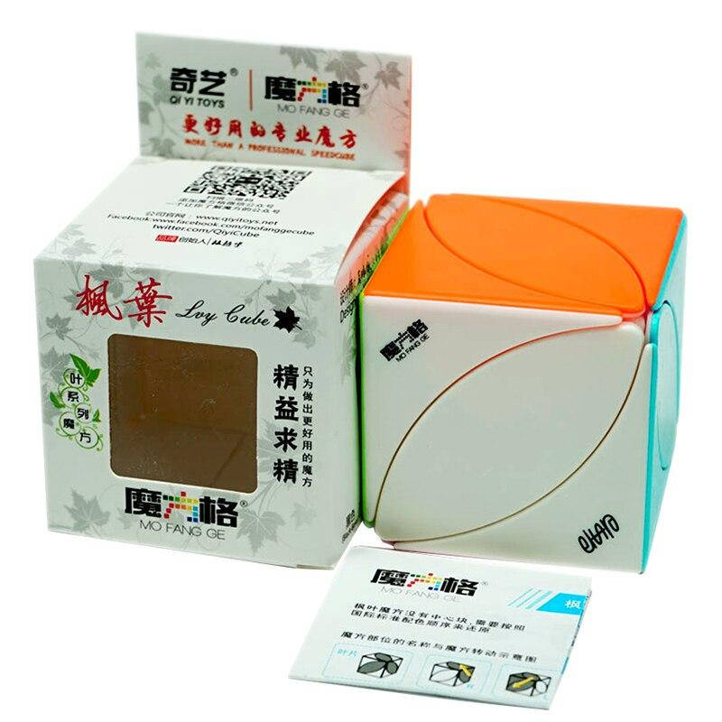 

QiYi MoFangGe Ivy Cube stickerless | Иви куб без наклеек