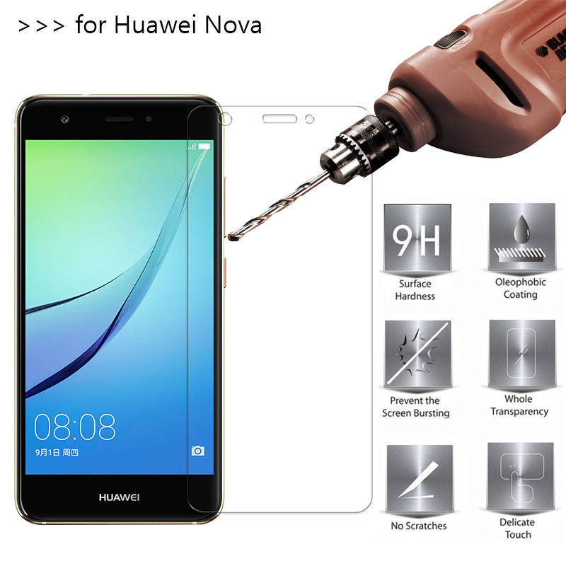 

Защитное стекло для Huawei Nova