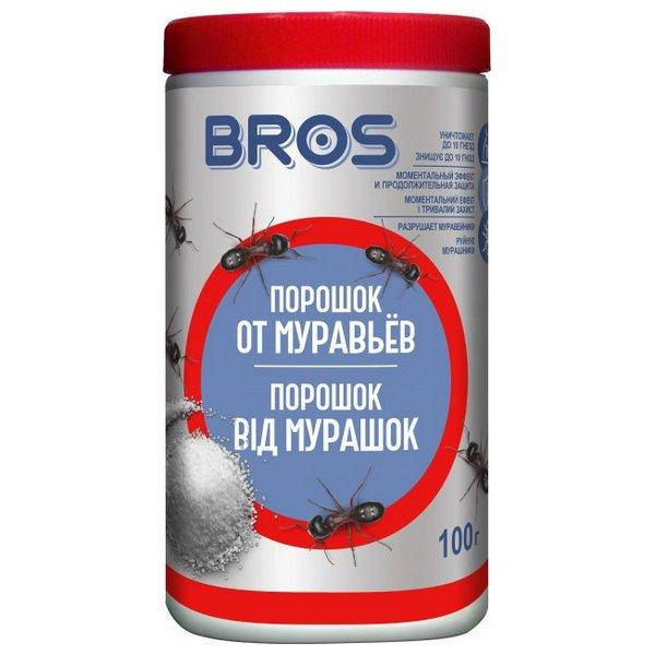 

Порошок от муравьёв Bros 100г