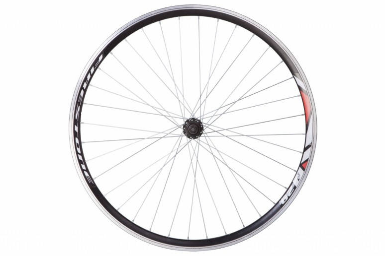 

Колесо заднее 26 "VLT 36H под трещотку, V-br, втулка SF-HB03R, черный (WHRVLT-AL-26-000)