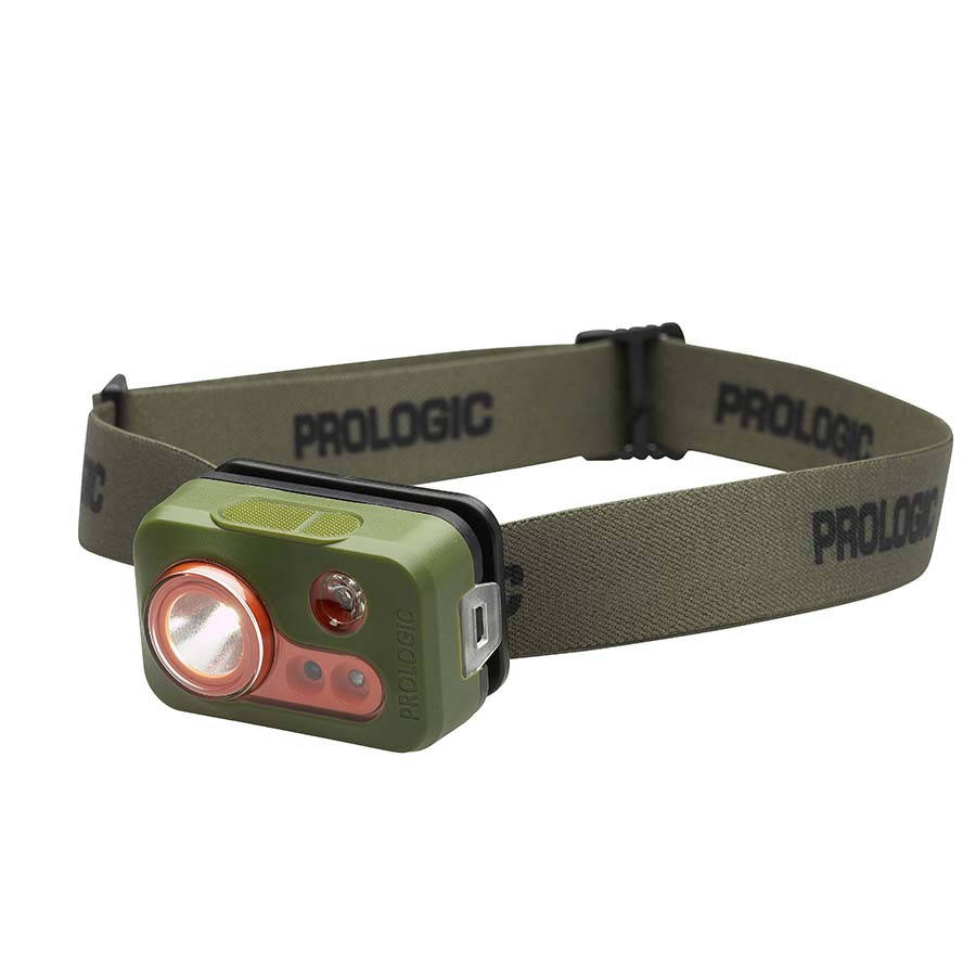 

Налобный фонарь Prologic Lumiax Mkii Head Lamp