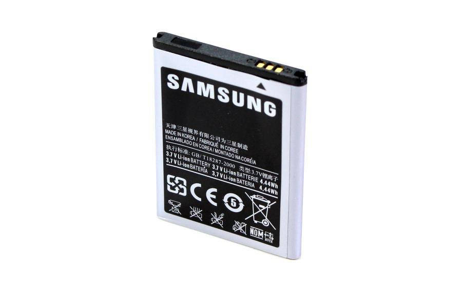

Аккумулятор EB454357VU для Samsung GT-S5360 GT-S5380D Premium Quality (1200 mAh)