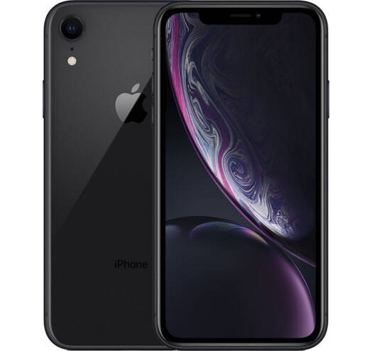 

Смартфон Apple iPhone XR 128GB Black (MRY92)