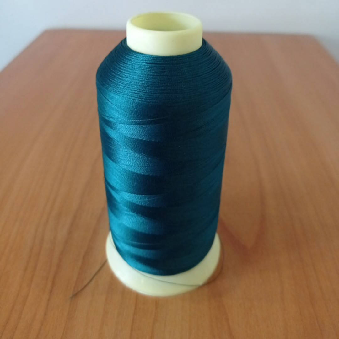 

Нитки для машинной вышивки Lx rayon 5000m 120D/2 №1160