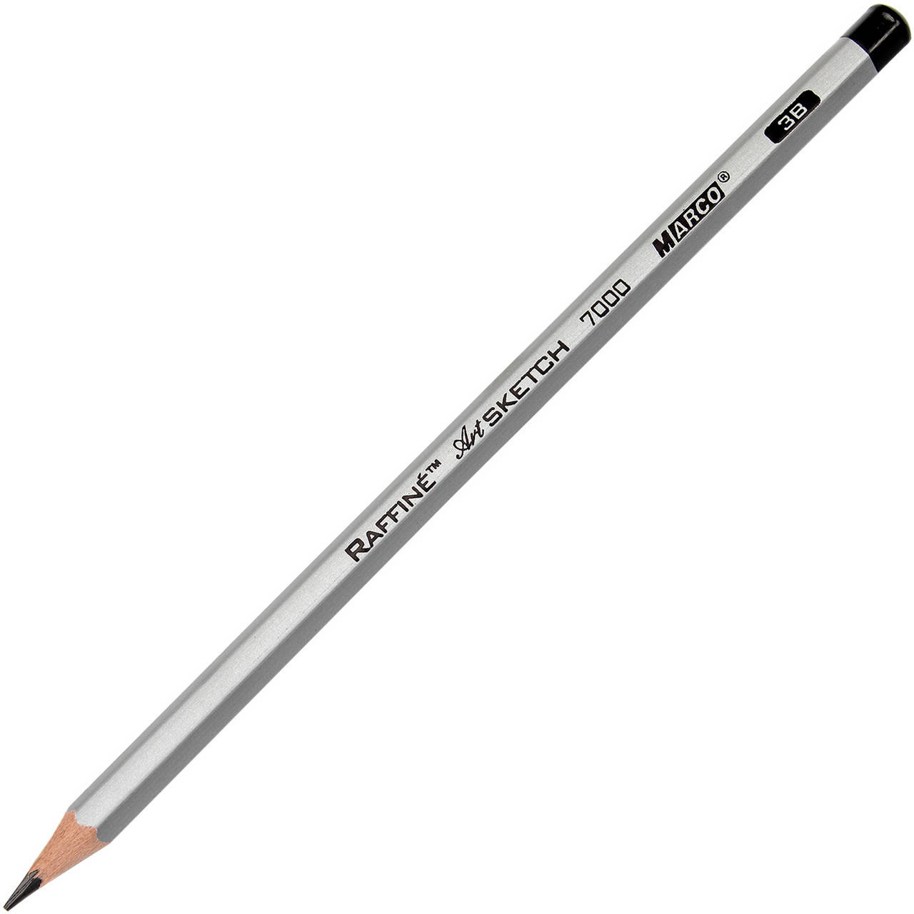 

Олівець гр. "Marco" №7000DM-12CB 3B(12)(144)(2880)