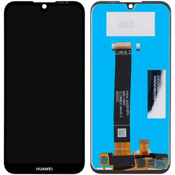 

Дисплей Huawei Y5 2019 | AMN-LX1, AMN-LX2, AMN-LX3, AMN-LX9 + сенсор, черный