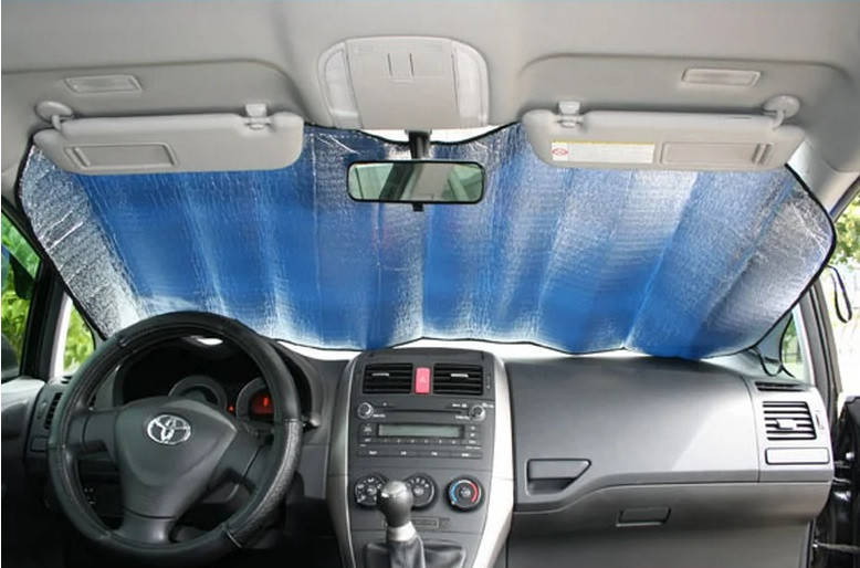 

Солнцезащитная шторка Car Cover Sun Shade