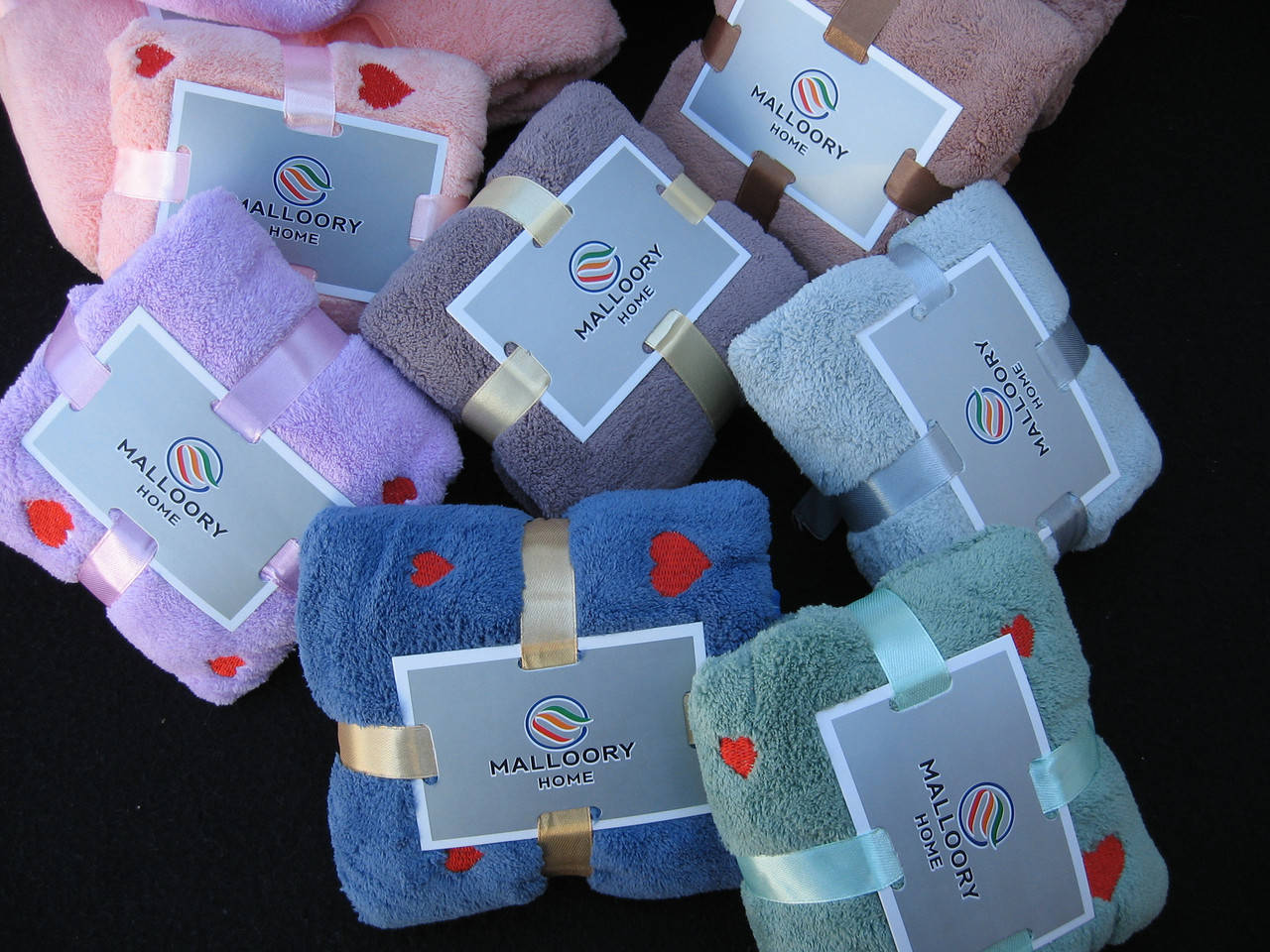 

Набор полотенец в подарок, комплект полотенец Подарочный набор полотенец с 2 шт микрофибра, Разные цвета