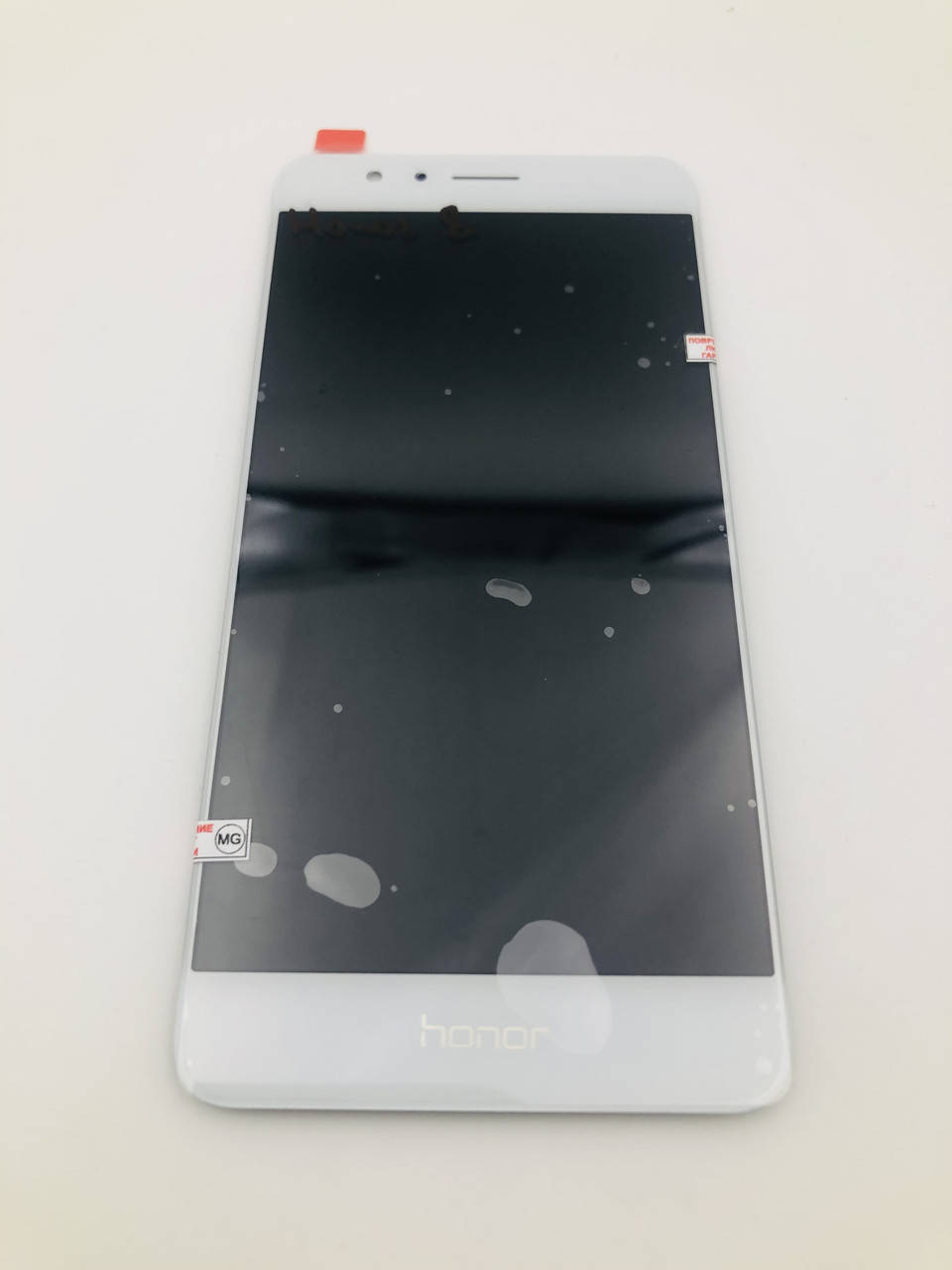 

Дисплей для мобильного телефона Huawei Honor 8/FRD-L09/FRD-L19/FRD-AL00, белый, с тачскрином, ORIG