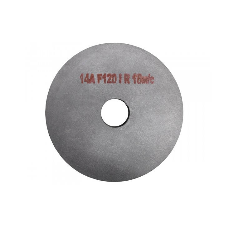 

Круг шлифовальный вулканит 14А ПП 200х20х32 F120 (12917)