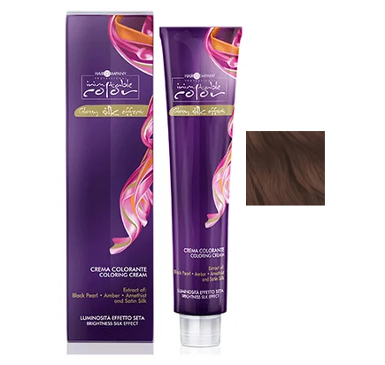 

Крем краска Hair Company Inimitable Color 6 шоколад 100 мл